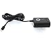 Muvit Apple Certified Lightning to Wall Travel Charger 2.1A for iPhone 5, iPhone 5S, iPhone 6, iPhone 6 Plus, iPad 4th generation, iPad Mini (16GB 32 GB 64GB), iPod touch 5th generation, iPod nano 7th generation MFI - 4 Feet Cable
