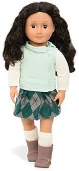 Our Generation Abril 18 Doll by Our Brand