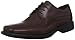 ECCO Men's New Jersey Bicycle Toe Tie Oxford, Mink, 44 EU/10-10.5 M US