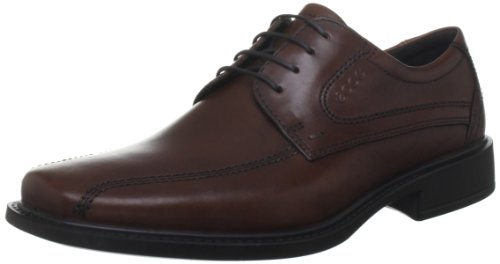 ECCO Men's New Jersey Bicycle Oxford,Mink,45 EU/11-11.5 M US