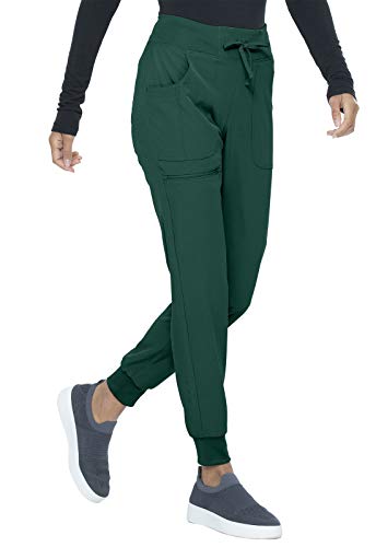 HeartSoul Women's Scrub Jogger Pants