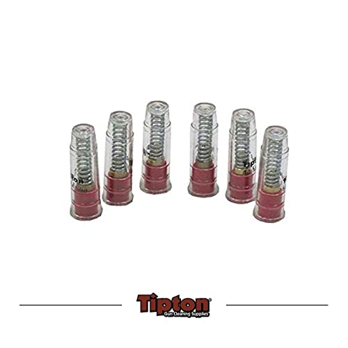 Tipton Snap Caps .38 Special, .357 Mag with False Primer, Reusable