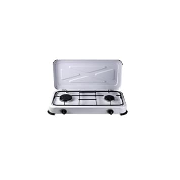 Brunner Campingbedarf Campingkocher Flame, 27589