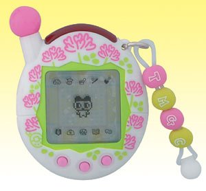 Lotus plus Tamagotchi over Enjoy! Not super renal (japan import)