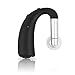 Motorola Elite HZ770 Sliver II Wireless Headset - Retail Packaging - Black