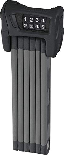 Abus Bordo Combo 6100 Bicycle Lock (3.5-Feet)