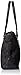 Coach Women's Zip Top Tote, Black