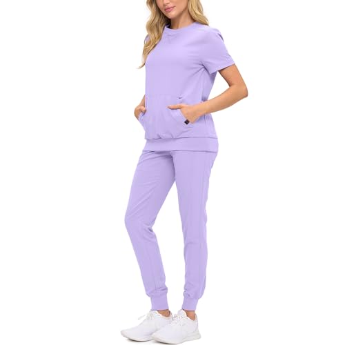 Monarch Uniforms Women’s Scrub Set