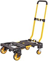 Stanley Sack Truck 2-in-1 Folding Trolley SXWTD-FT585 70/137 kg view 31
