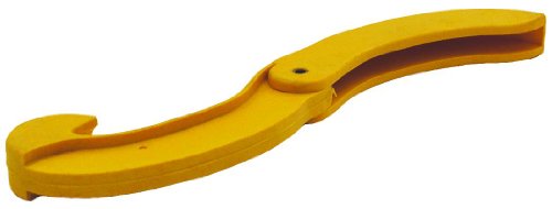 DixonPSW Folding Pocket Spanner Wrench for Pin or Rocker Lugs, 16.25" ID, Aluminum