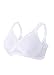 Glamorise Women's Full Figure MagicLift Seamless Non-Padded Wirefree Bra #1070