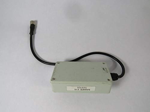 Banner Engineering Dbq5 Portable Demo Box Electronic Components