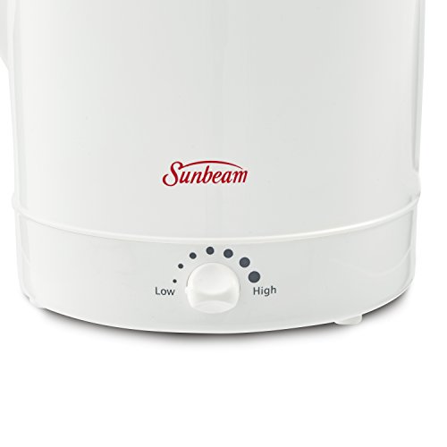 1 Sunbeam+BVSBWH1001+Electric+Hot+White