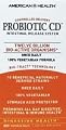 American Health: Probiotic CD Instestinal Release System, 60 vcaps (3 pack)