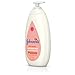 Johnson's Moisturizing Baby Lotion with Apple Extract, Hypoallergenic, 27.1 fl. oz