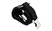 DiMarzio DD2210BK Cliplock Guitar Strap Black w/Metal Buckles w/Bonus RIS Pick (x1) 663334023642