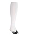 Under Armour Kids' UA Soccer Over-The-Calf Socks YLG White