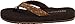 Cobian Women's Braided Bounce Flip Flop Natural, 10