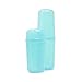 SubSafe Sub Sandwich Plastic Container for Coolers (Seafoam Green)