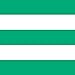 Your Choice Microfiber Quick Dry Sand-Free Beach Towel for Adults & Kids - Oversized, Compact, Lightweight, Absorben - Camping Towel - Green and White Stripe, Large Beach Towel 60x30 Inch