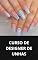 Livro CURSO DE DESIGNER DE UNHAS