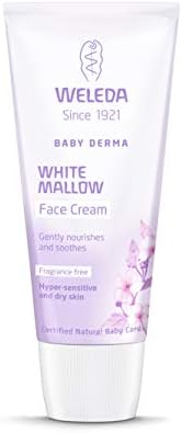 weleda sensitive care face cream