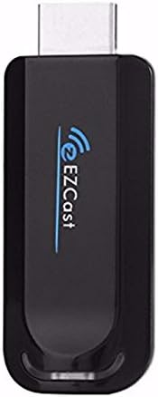 EZcast,Superwang EZCast 2.4G Dongle WiFi Media TV Stick Dongle OTA HDMI Wireless Display Adapter Support MiraCast DLNA AirPlay For Smartphone/Tablet