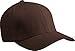 2-Pack Premium Original Flexfit Cotton Twill Fitted Hat
