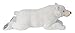 Wild Republic Jumbo Polar Bear Plush, Giant Stuffed Animal, Plush Toy, Gifts for Kids, 30 Inches