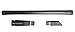GIBTOOL Flexible Crevice Tool Extended Flat Nozzle V6 DC-24 DC-32 DC-40 DC-60 DC-74 24.2inch Long Flexible Vacuum Hose Attachments Replacement