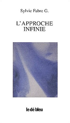 L' approche infinie