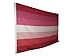 Lesbian Pride Flag 3 x 5 Feet (36 x 60 inches) Pride, Gay, LGBT, Polyester With Two Metal Grommets Flagpole
