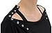 Post Shoulder Surgery Shirt - Men's - Women's - Unisex Sizing Black