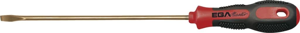Ega Master 72277 - Slotted Screwdriver 12 X 400 Non Sparking Cu-Be