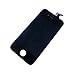 URSEND for iPhone 4 GSM LCD Touch Screen Display Digitizer Screen Replacement Assembly with Repair Tool (black)