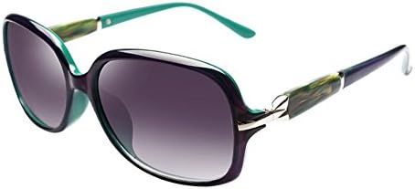 Ms. polarized sunglasses driving sunglasses fashion elegant round sunglasses