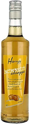 Harrys Butterscotch Schnapps 700ml