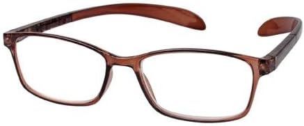 Reading Glasses - Hang Aroundz Ultra Brown +1.25
