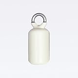 Flagpole Counterweight 3.5 lb 3 1/2 White Plastic Coated USA Made Internal Halyard