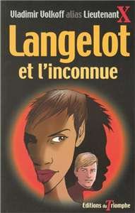 Langelot et l'inconnue
