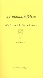 Les  pommes frites