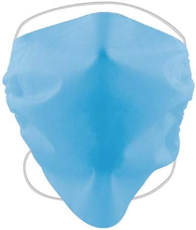 Medical face Masks for dust protection,avoid splashing saliva Medical Mask Disposable Face Masks with adjustable elastic for kids and adults Disposable Dust Filter Safety Mask (10 Masks)