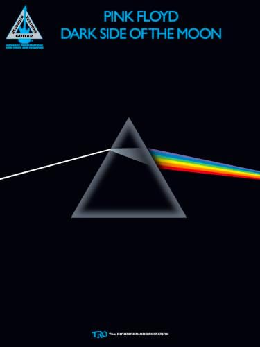 Pink Floyd - Anthology | Piano/Vocal/Guitar Sheet Music Book
