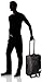 Herschel Highland, Jet Black, One Size
