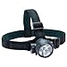 Streamlight 61051 Trident 80-Lumen Class 1 Div 2 Alkaline Battery Powered LED Headlamp, Green, Clear Retail Packaging