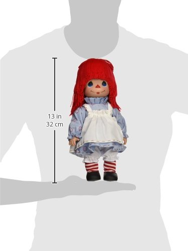 The Doll Maker Timeless Traditions Baby Doll, Girl, 12"