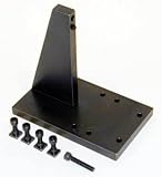 Right angle attachment for rotary table
