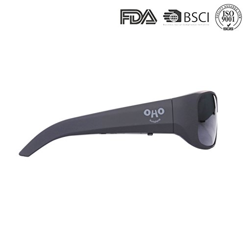 3 Waterproof+Sunglasses+Recording+Polarized+Protection
