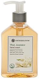 Bath &amp; Bloom Thai Jasmine Hand Wash 6.7 fl.oz.
