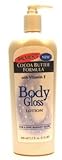 Palmer's Cocoa Butter Body Gloss Lotion 13.5 Oz. Pump